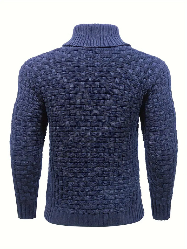 Fabian™ | The Modern Knitted Sweater