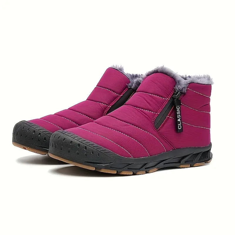 Zermatt™ | Comfortable Winter Boots for Women