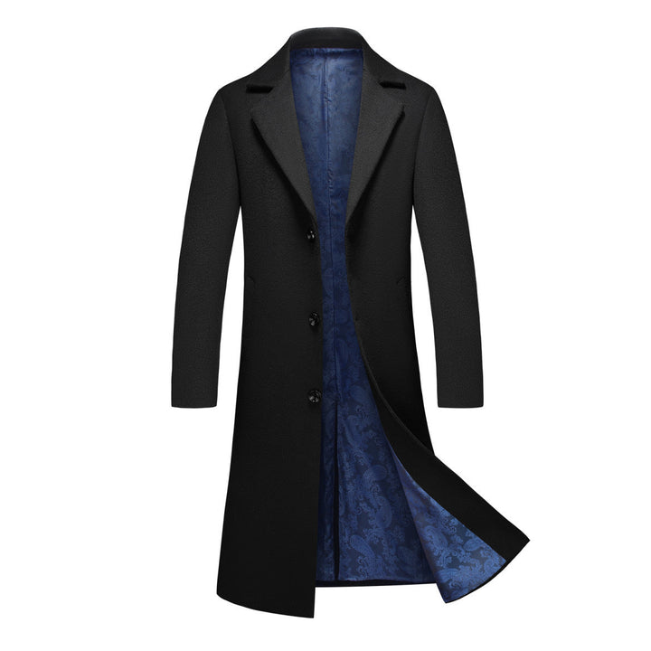 LIMITED EDITION - British Long Tommy Coat