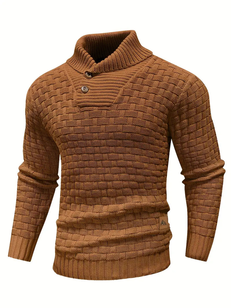 Fabian™ | The Modern Knitted Sweater