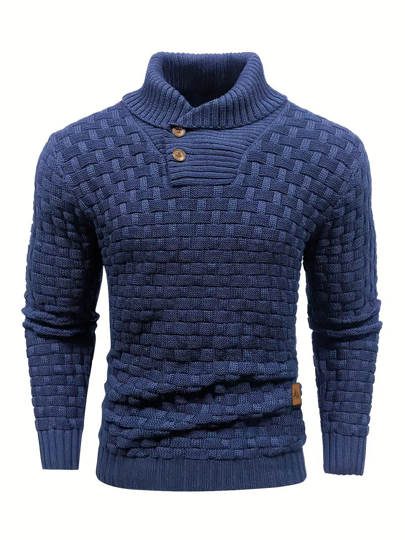 Fabian™ | The Modern Knitted Sweater