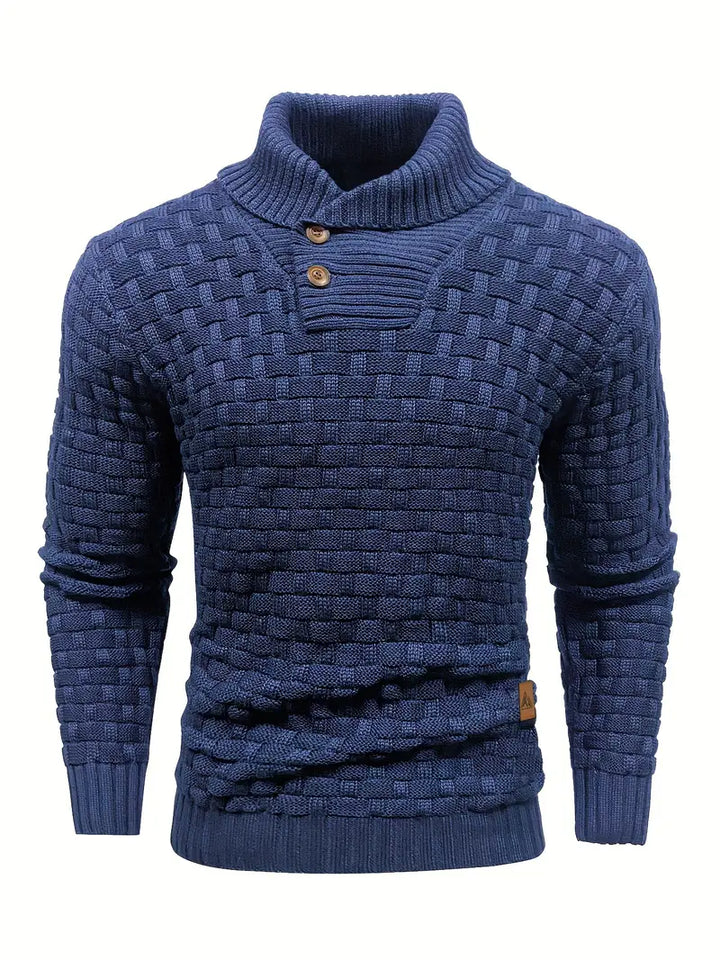 Fabian™ | The Modern Knitted Sweater