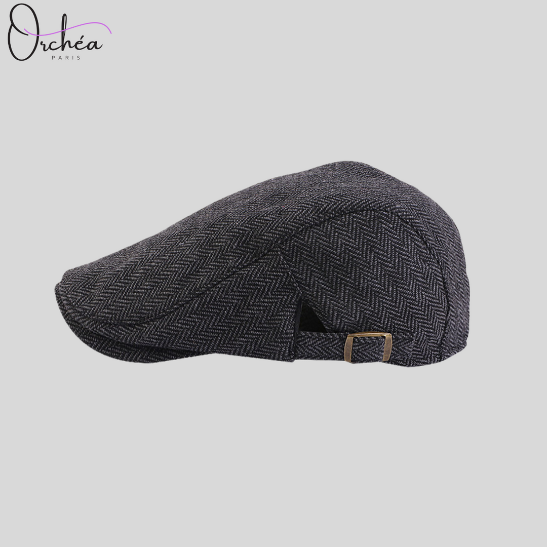 Retro British Duckbill Beret