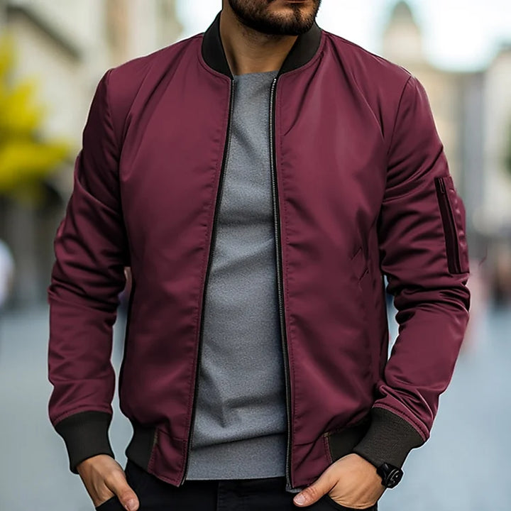 Men's Bomber Jacket