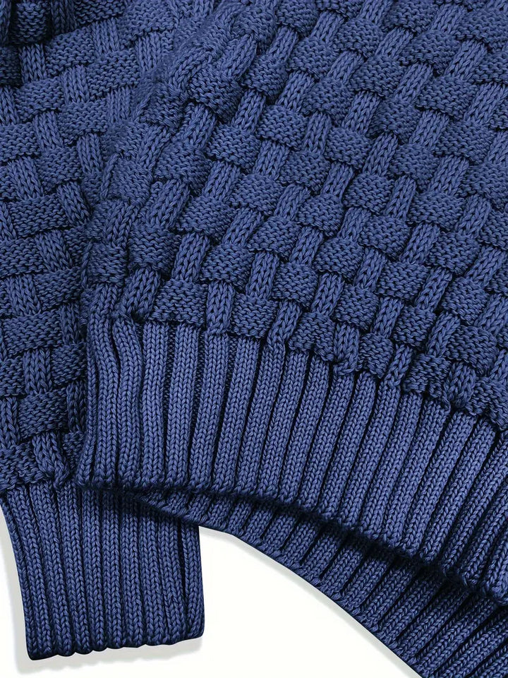 Fabian™ | The Modern Knitted Sweater