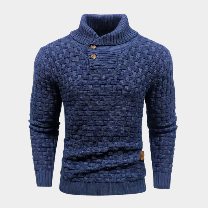 Alexandre™ | Comfortable and Elegant Sweater