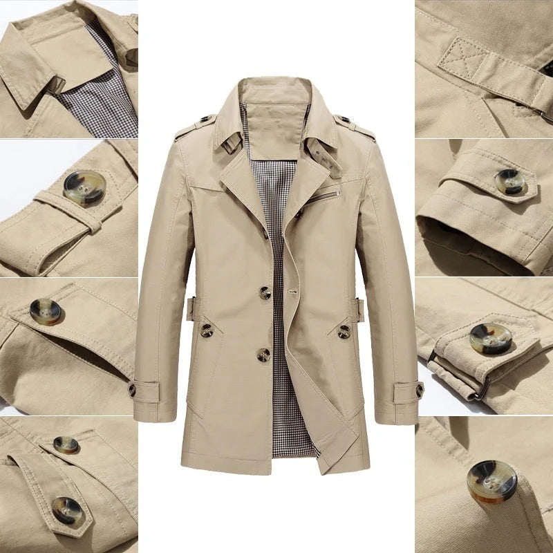 Maurice™ | Elegant Jacket