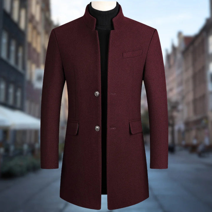 Johann | Men's Winter Coat