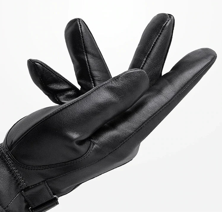 Finn™ | Leather Gloves