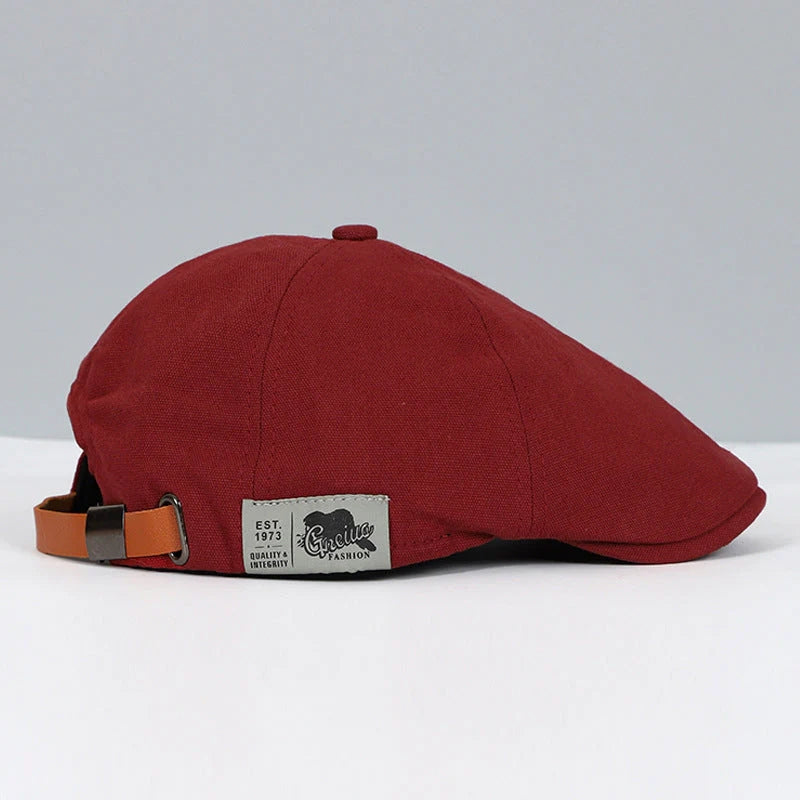 Shelby™ | Vintage Flat Cap