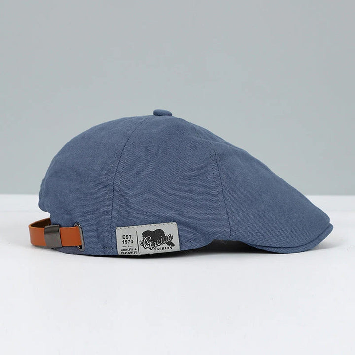 Shelby™ | Vintage Flat Cap