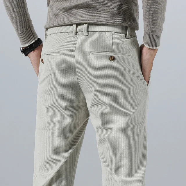 Chester™ | Cord Trousers