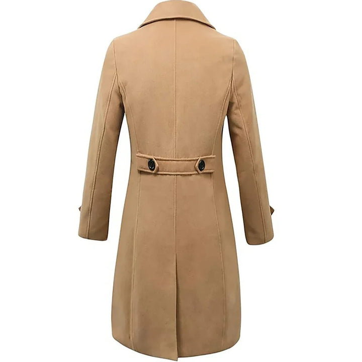 Jaden™ | Stylish Men's Trench Coat