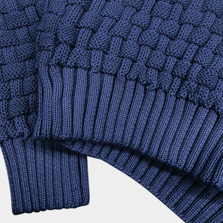 Alexandre™ | Comfortable and Elegant Sweater