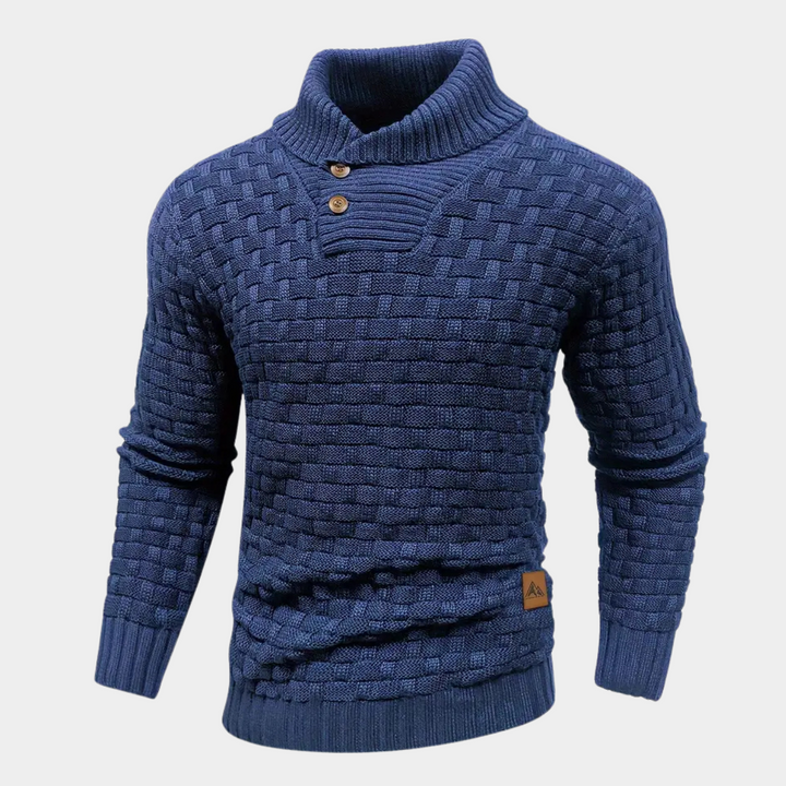 Alexandre™ | Comfortable and Elegant Sweater