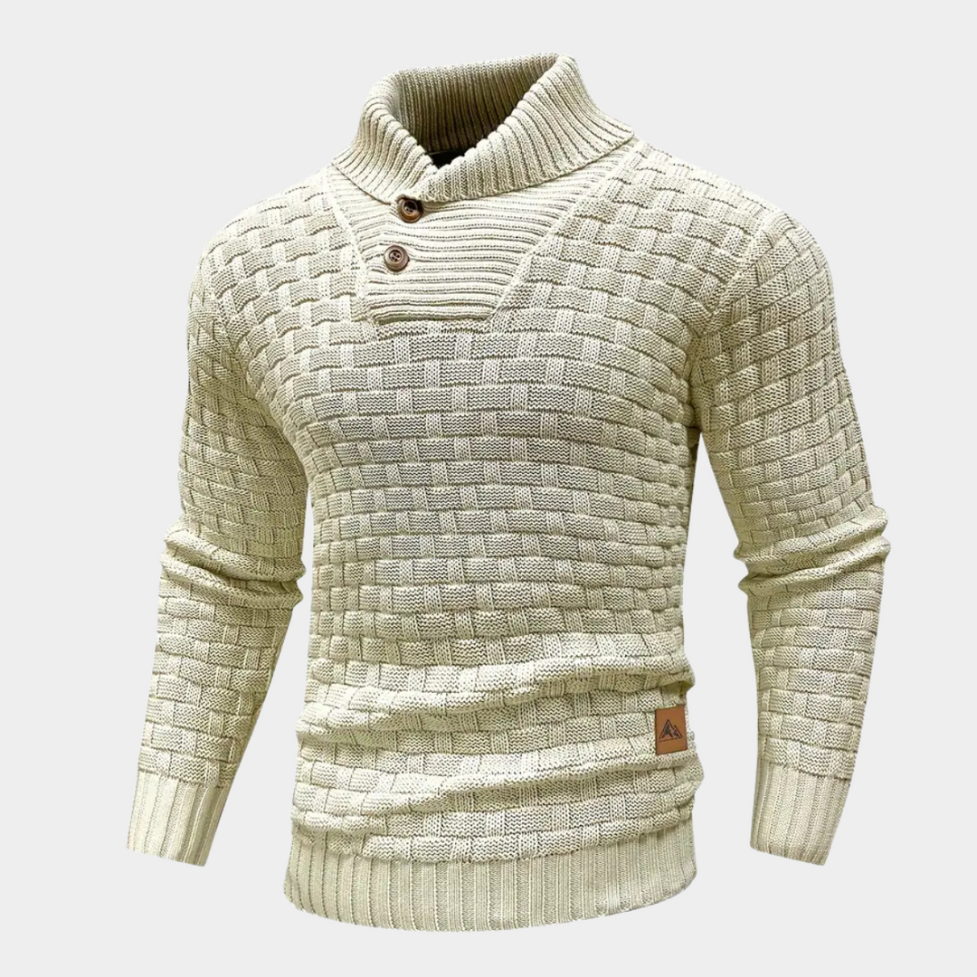 Alexandre™ | Comfortable and Elegant Sweater