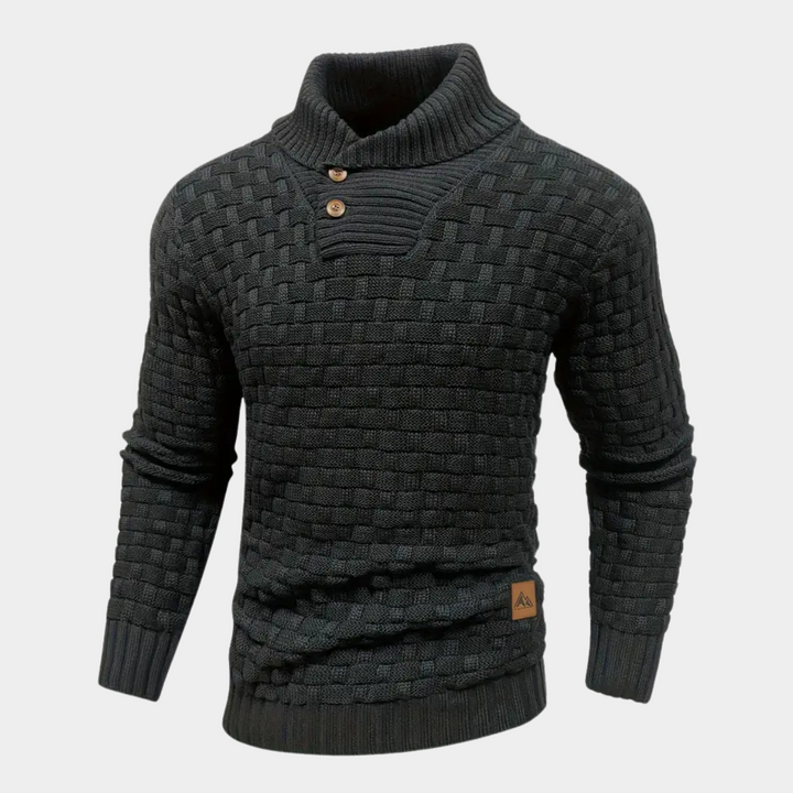 Alexandre™ | Comfortable and Elegant Sweater