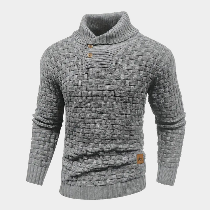 Alexandre™ | Comfortable and Elegant Sweater