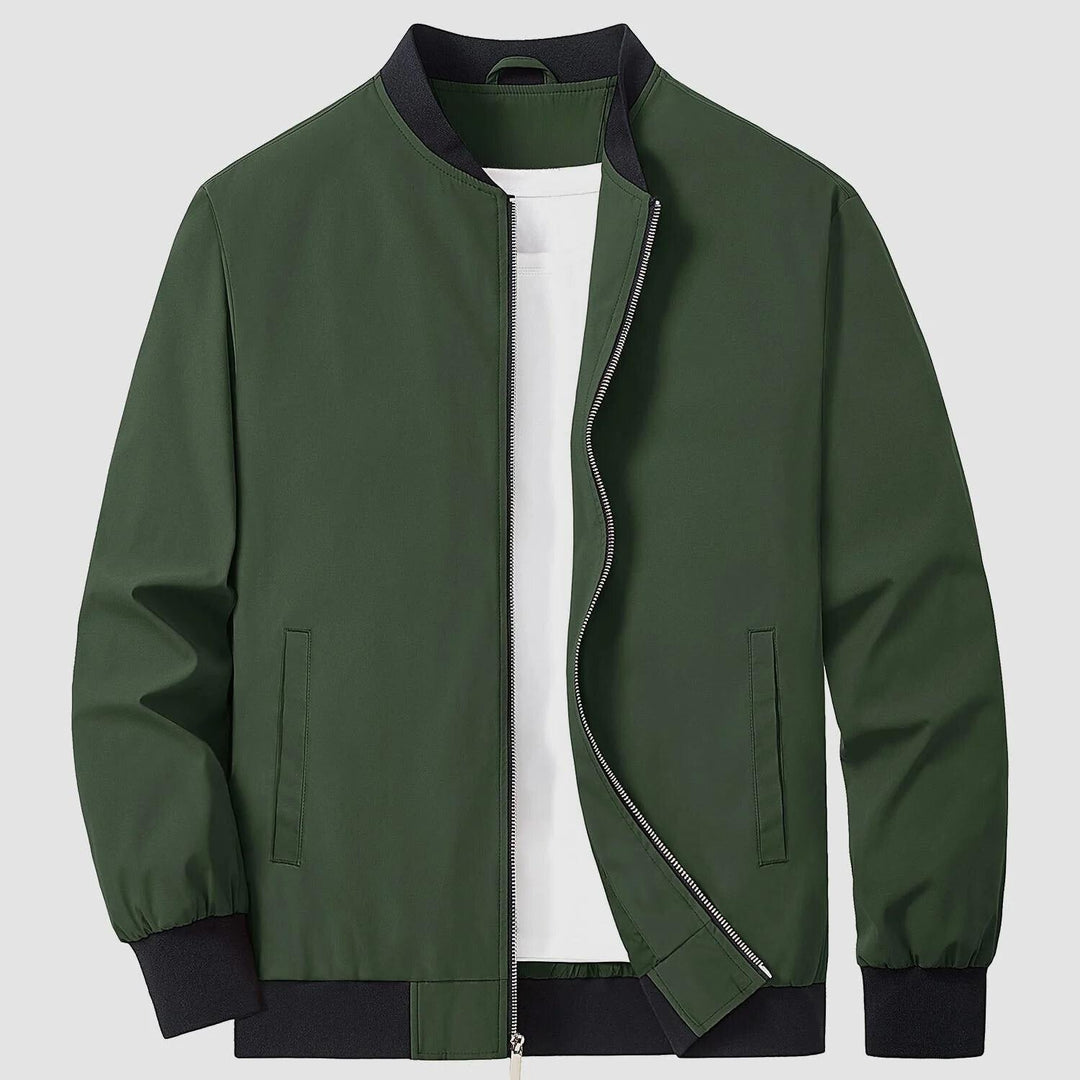 LIAM™ | Men's Bomber Jacket