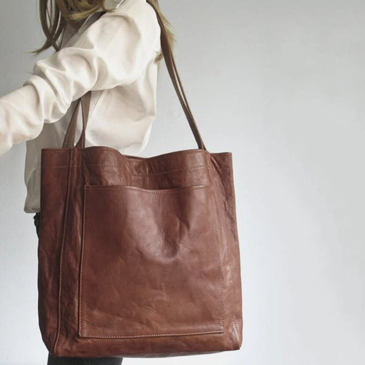 Elin - Leather Bag