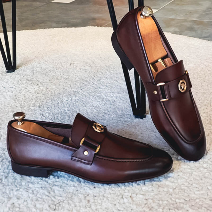 Chadwick | Real Leather Loafers