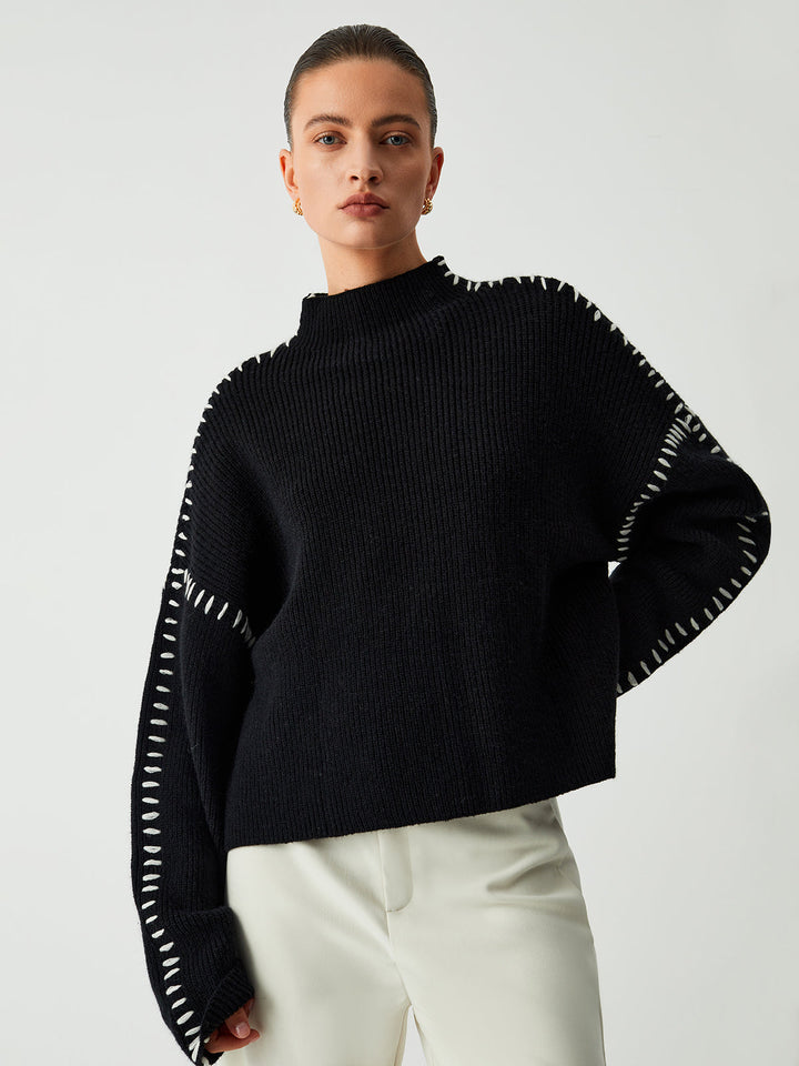 Alia | Knitted Jumper