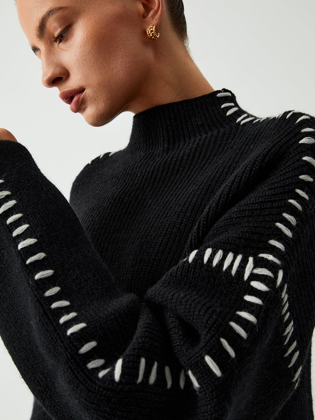 Alia | Knitted Jumper