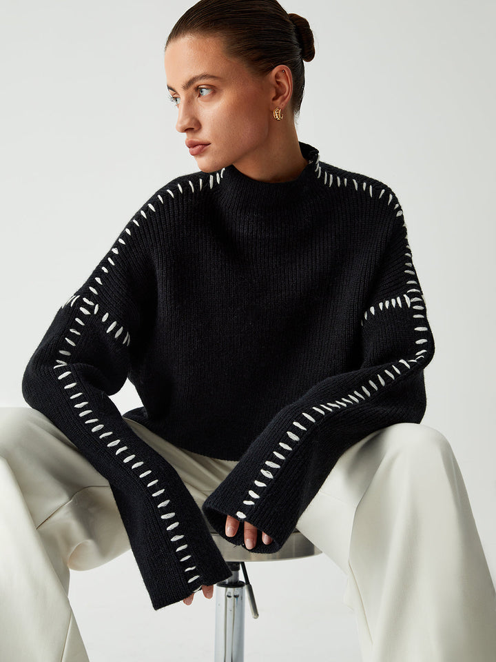 Alia | Knitted Jumper