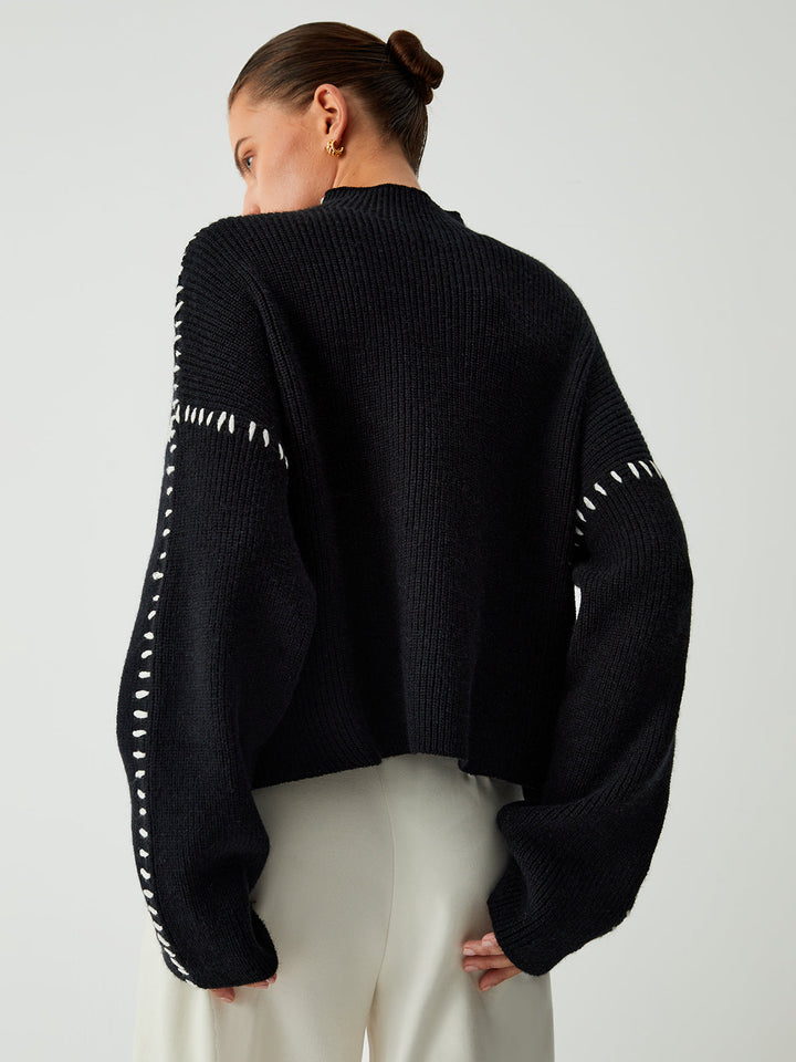 Alia | Knitted Jumper