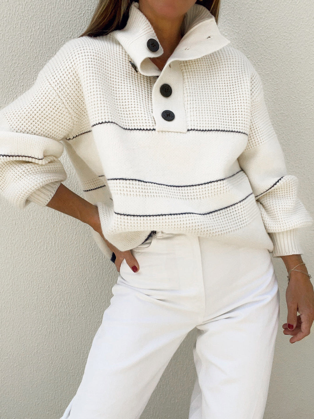 Emmie | Knitted Jumper