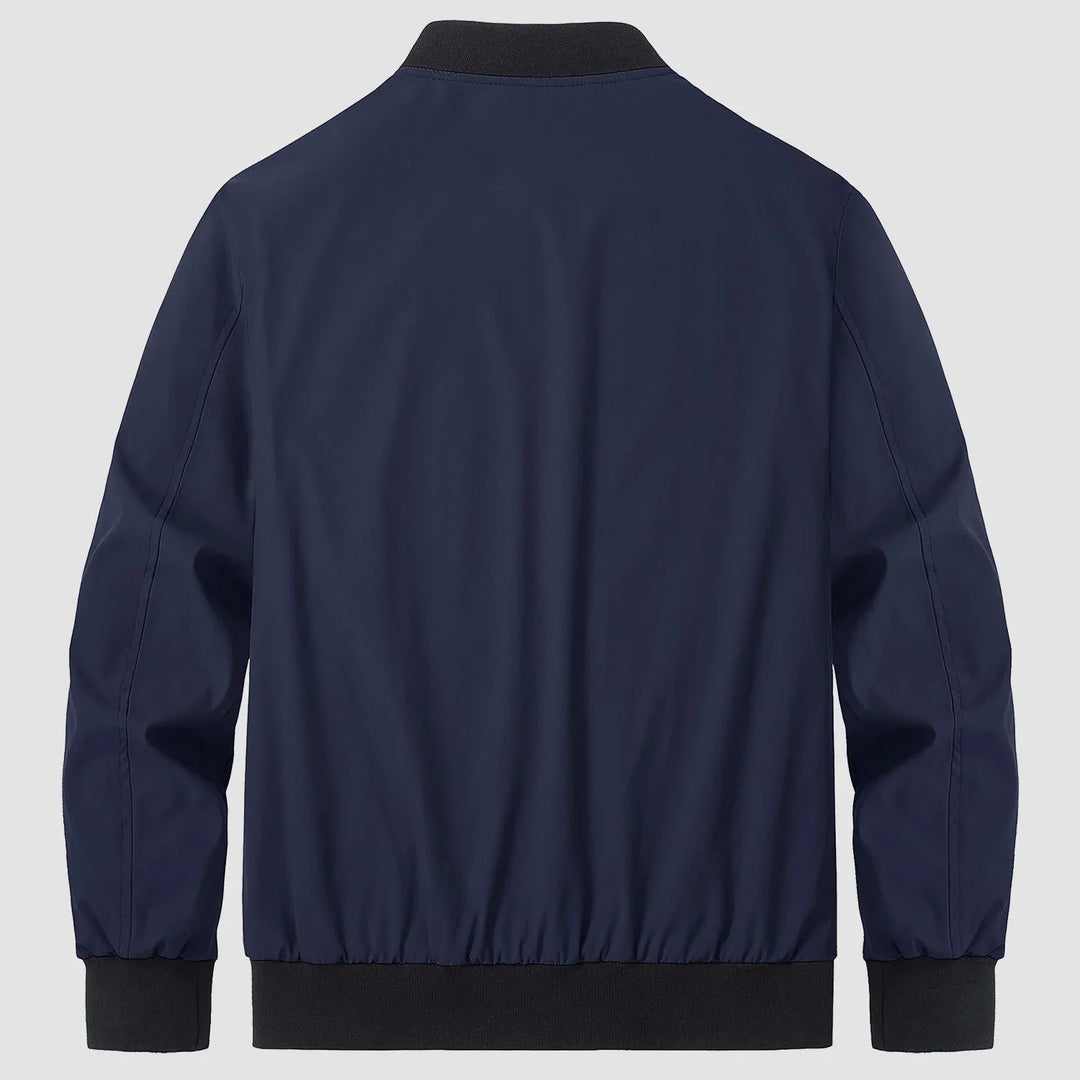 LIAM™ | Men's Bomber Jacket