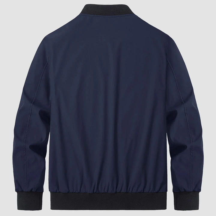 LIAM™ | Men's Bomber Jacket