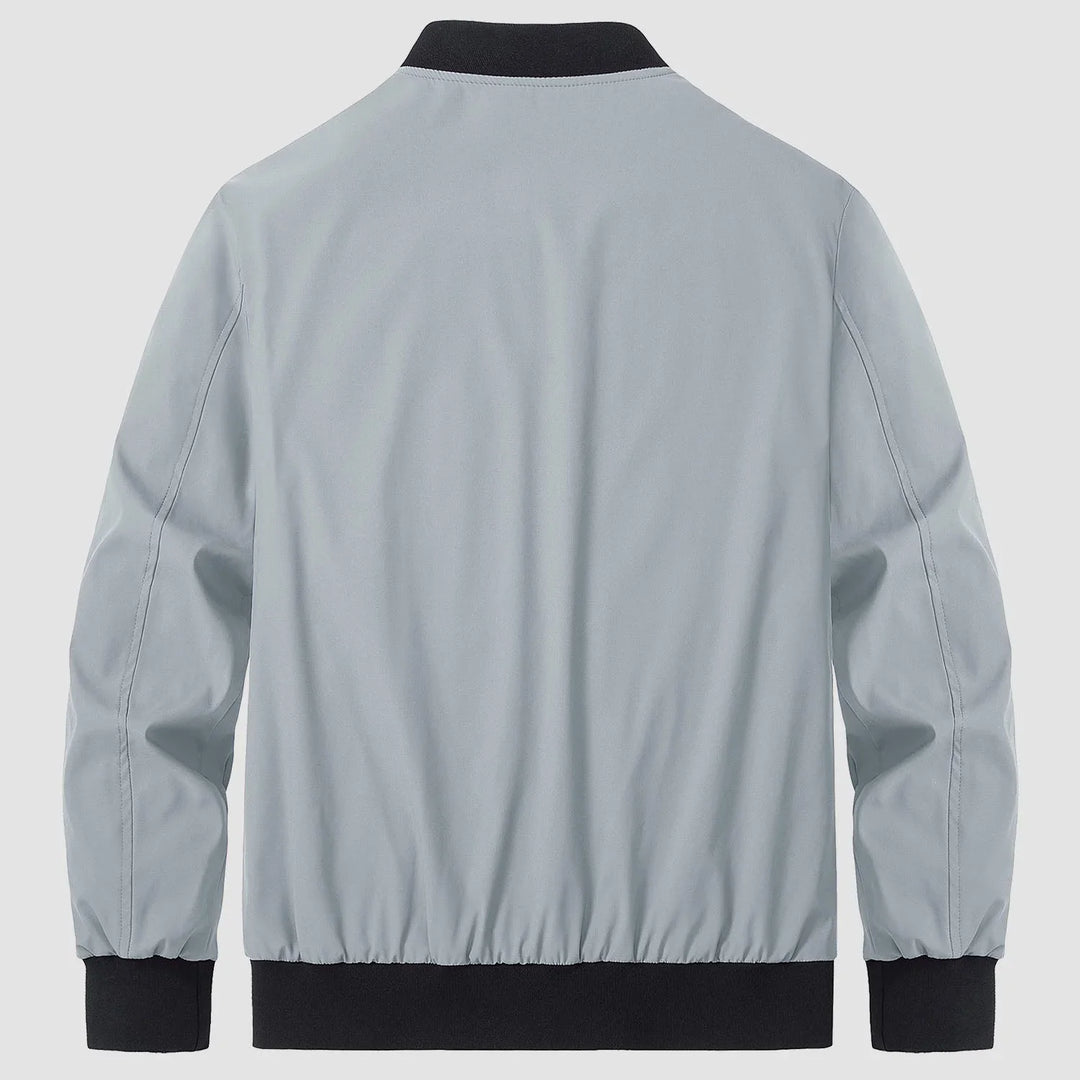 LIAM™ | Men's Bomber Jacket