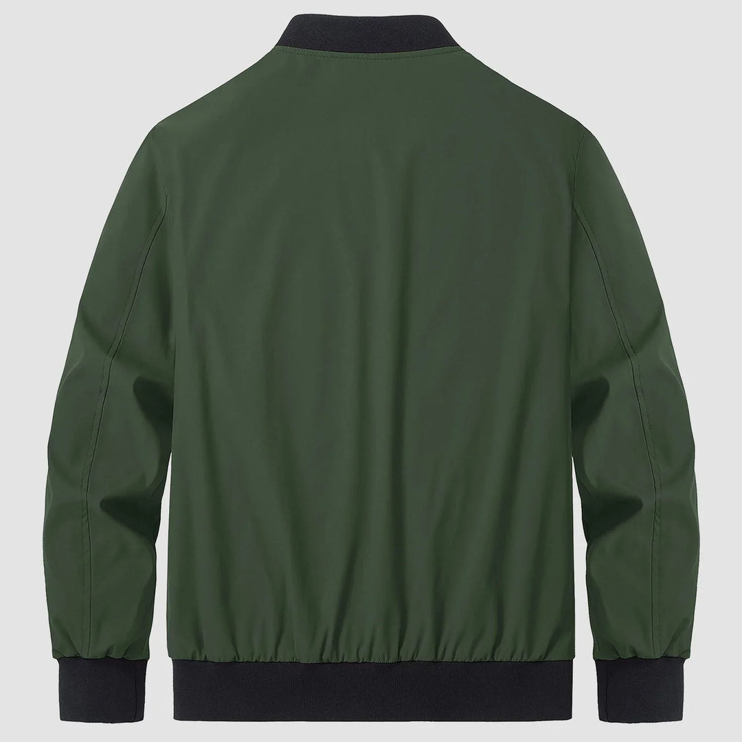 LIAM™ | Men's Bomber Jacket