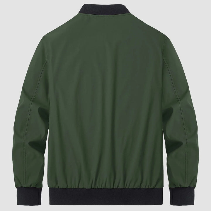 LIAM™ | Men's Bomber Jacket