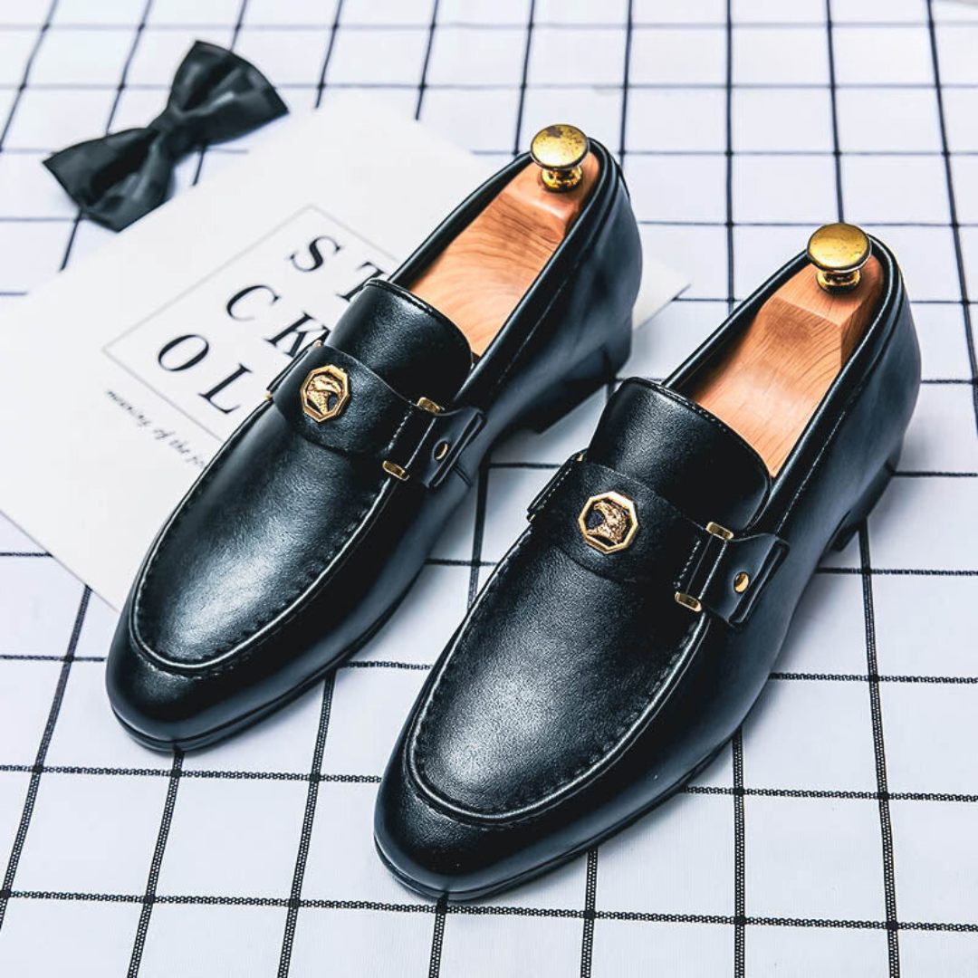 Chadwick | Real Leather Loafers