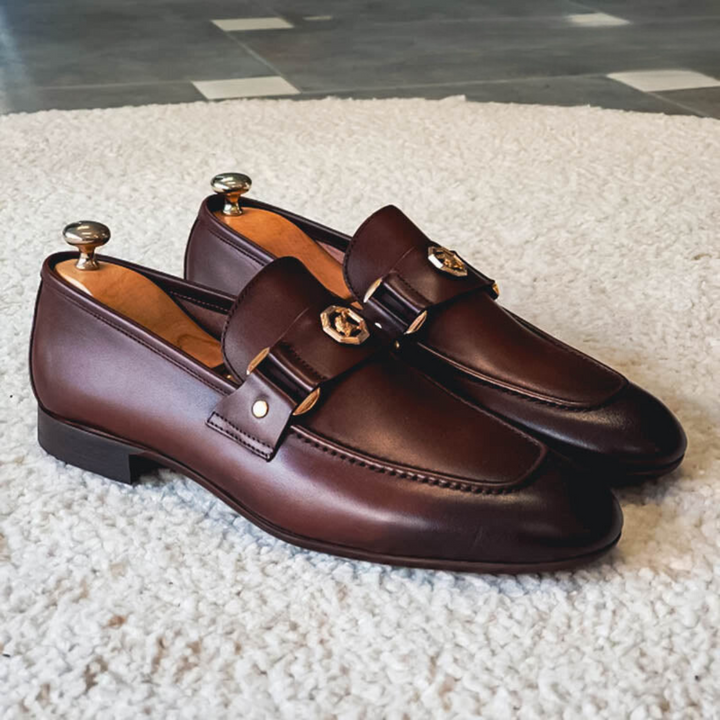 Chadwick | Real Leather Loafers