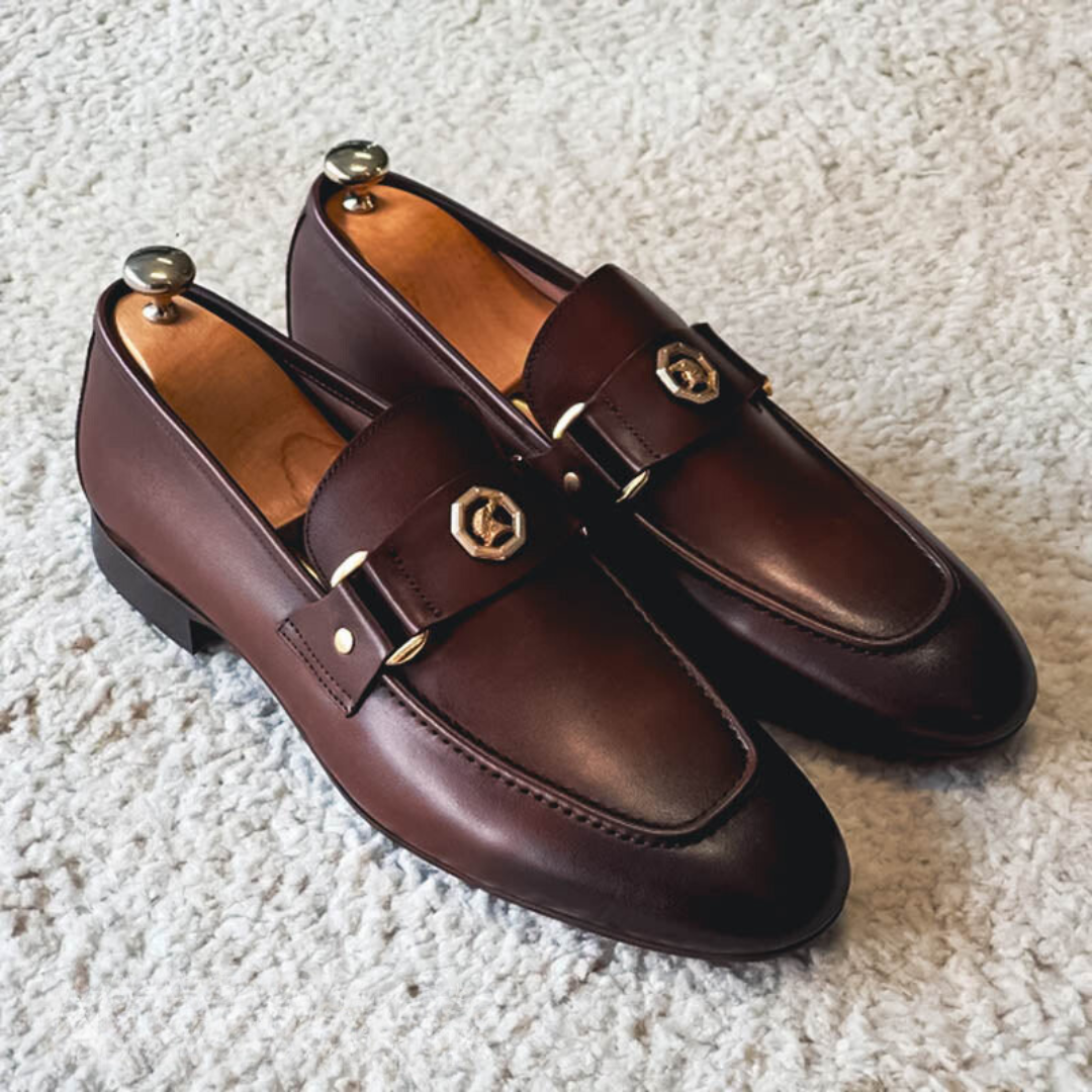 Chadwick | Real Leather Loafers