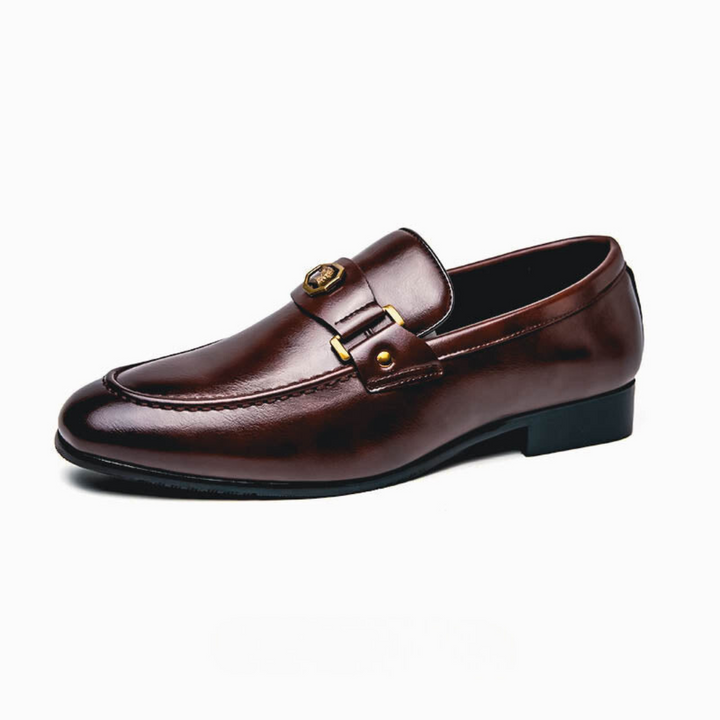 Chadwick | Real Leather Loafers