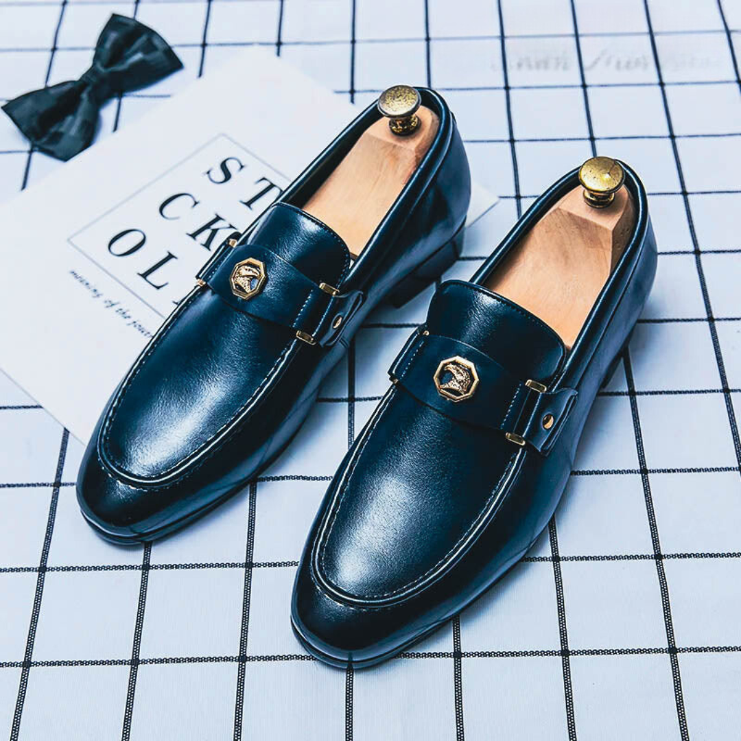 Chadwick | Real Leather Loafers