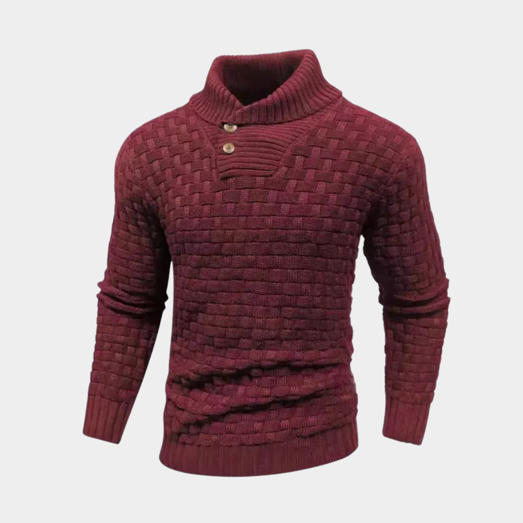 Alexandre™ | Comfortable and Elegant Sweater