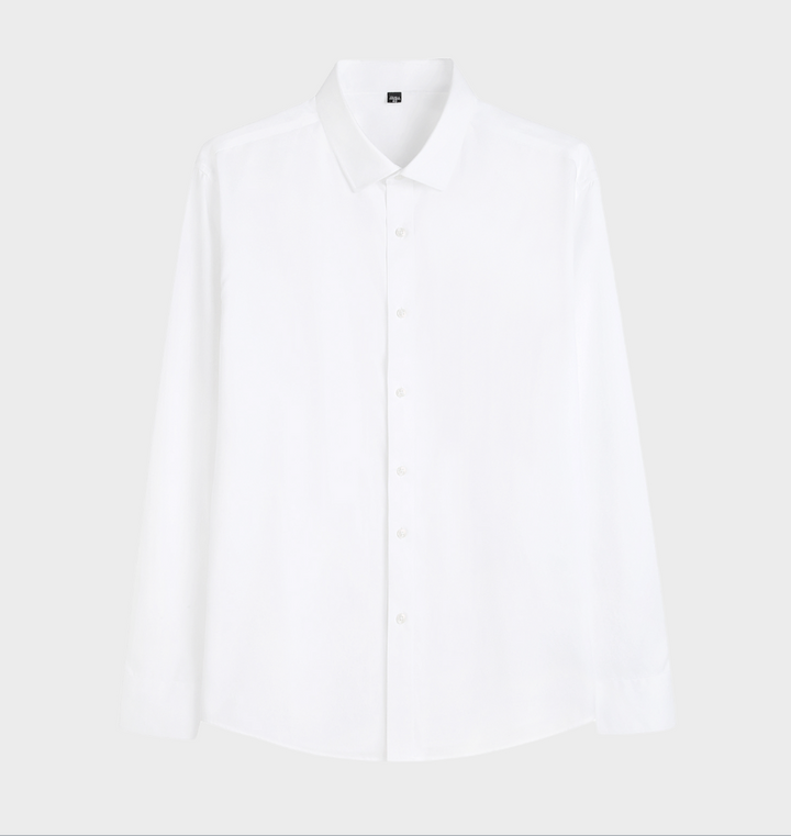 Shirt - Classic Tommy White