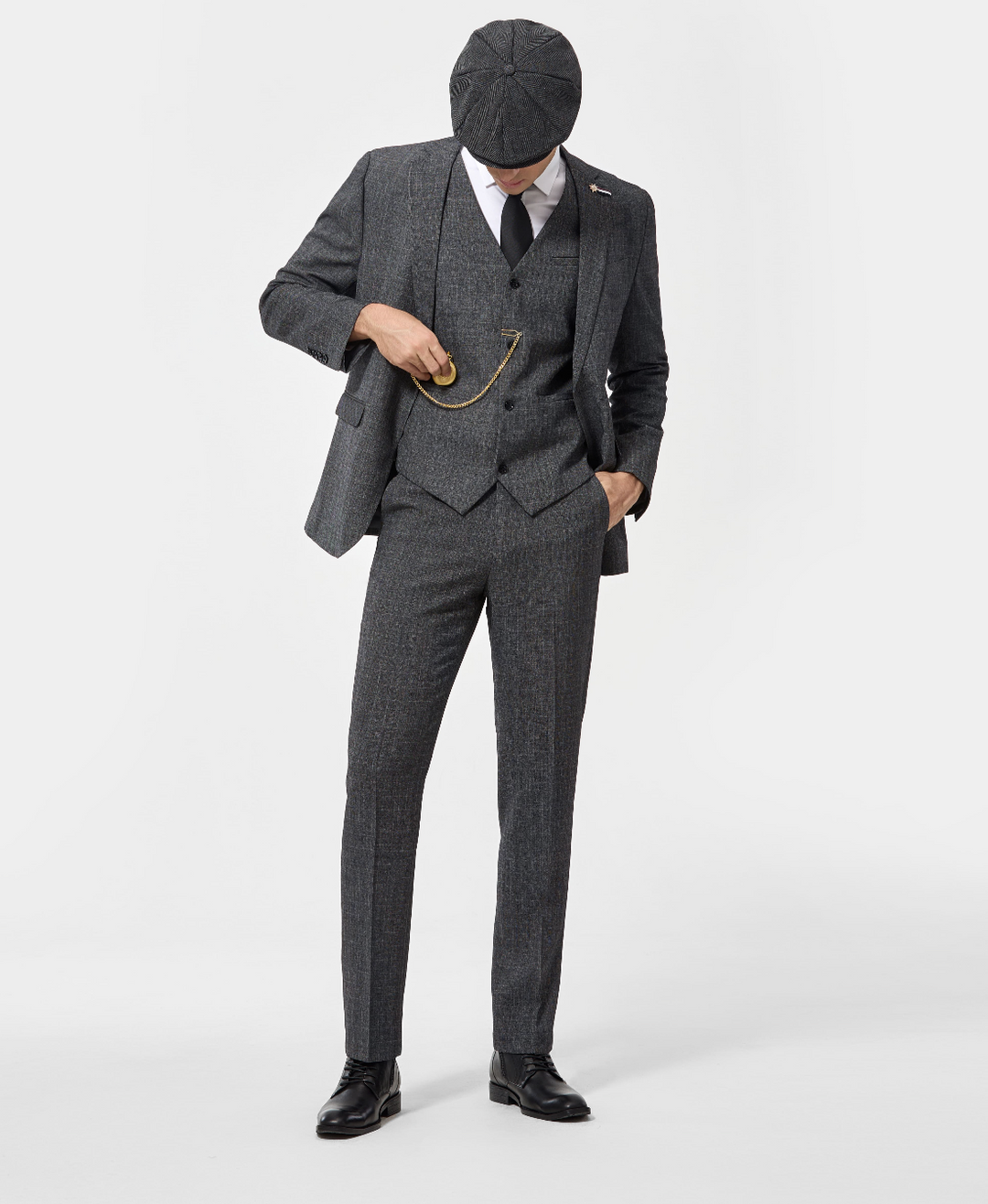 Darby™ | 3-Piece Suit