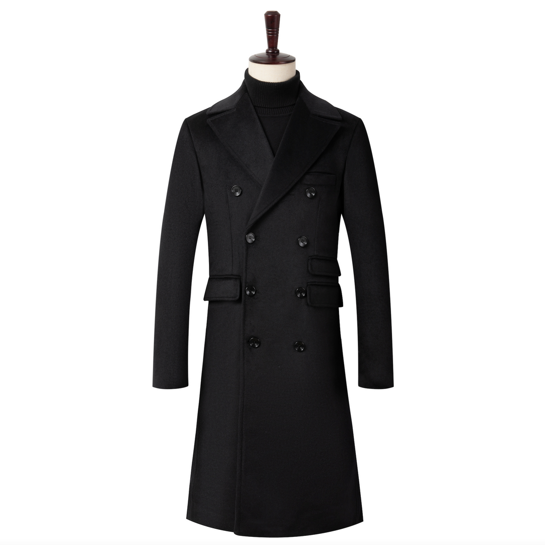 LIMITED EDITION - Authentic Tommy Long Coat