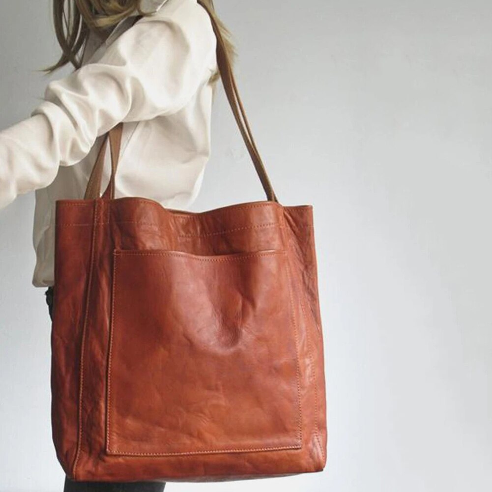 Elin - Leather Bag