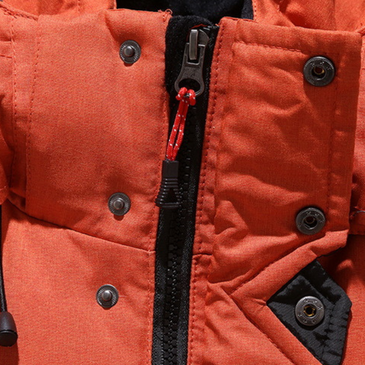 Elliot™ | The Warm Pilot Jacket