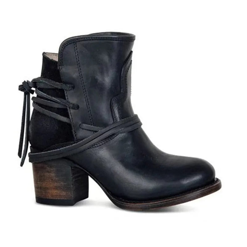 WENDY™ | Western Boots Elegance & Comfort