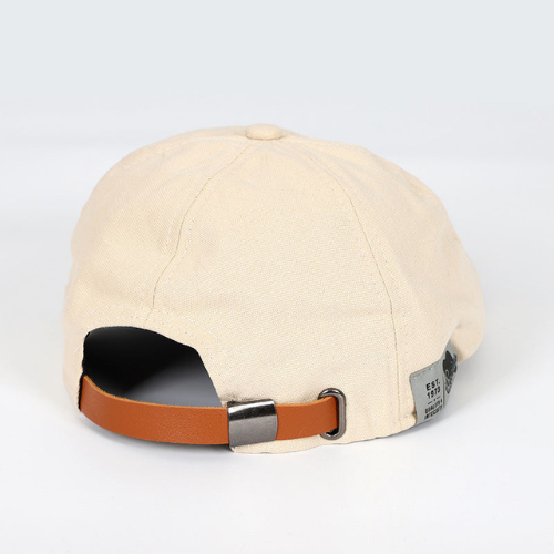 Henry Men's Adjustable Beret | Soft Breathable Fabric