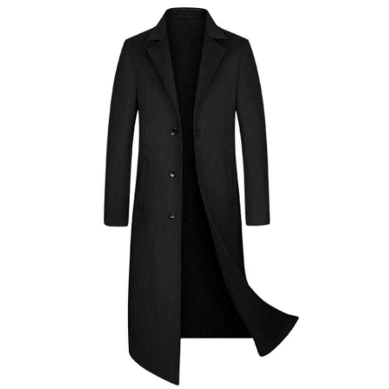 British Long Coat Tommy