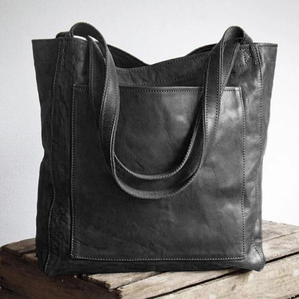 Elin - Leather Bag